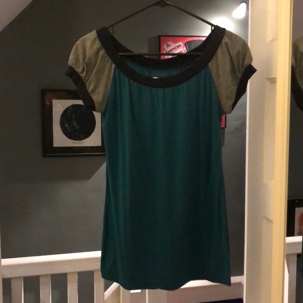 Heritage 1981 top